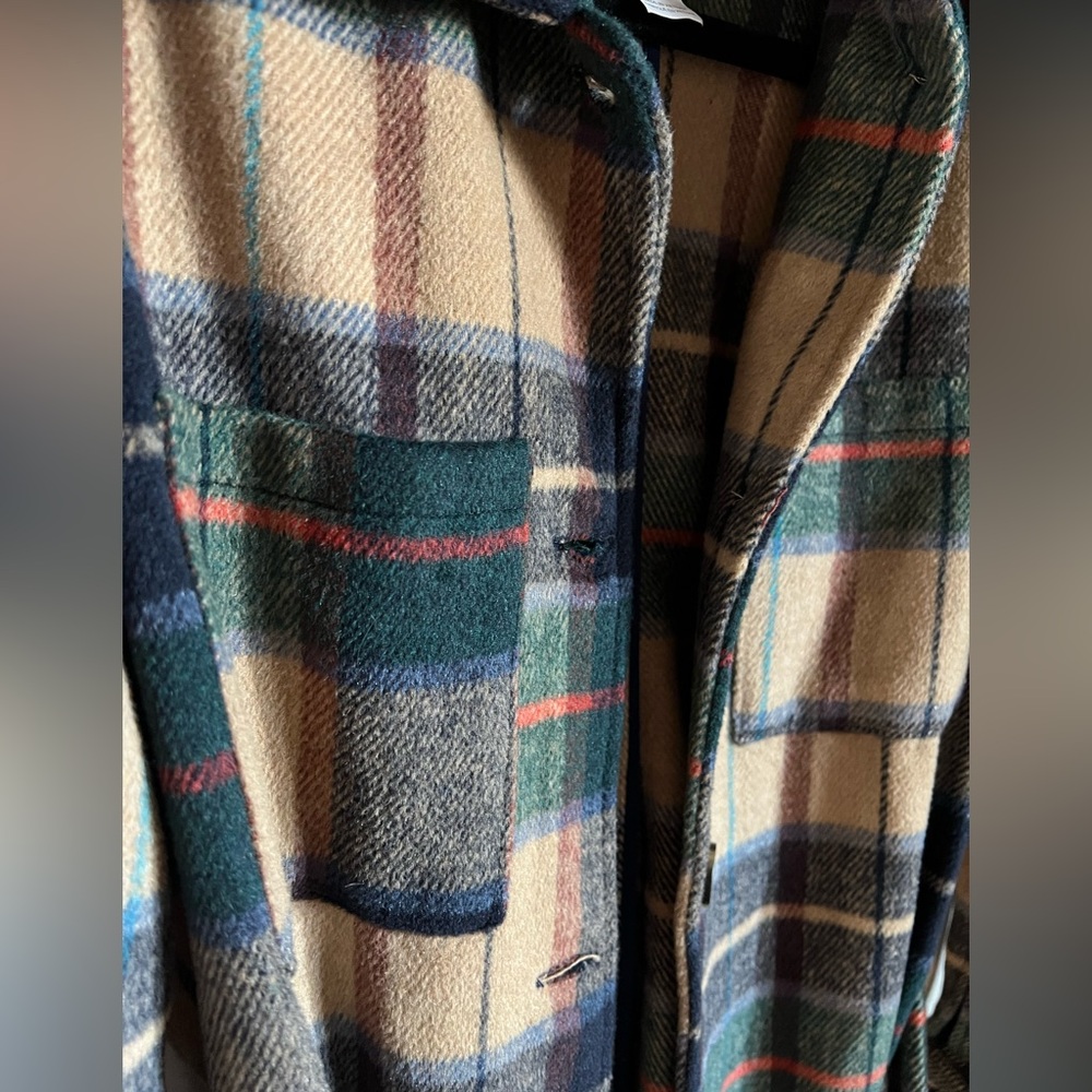 Apricot Coat - Picture 4 of 5